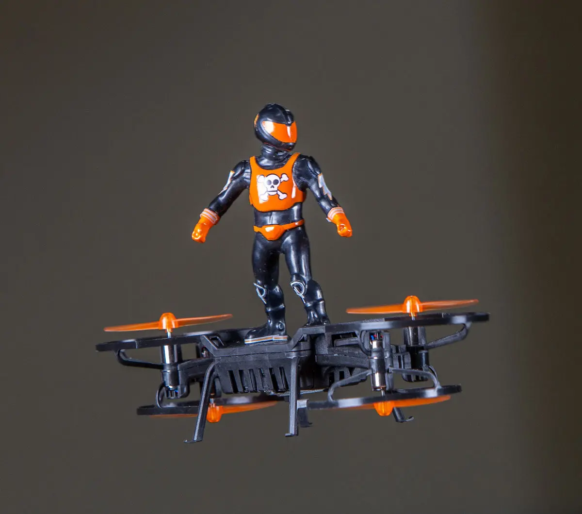 Aeroboard Quad Copter Rtf, Skater 1