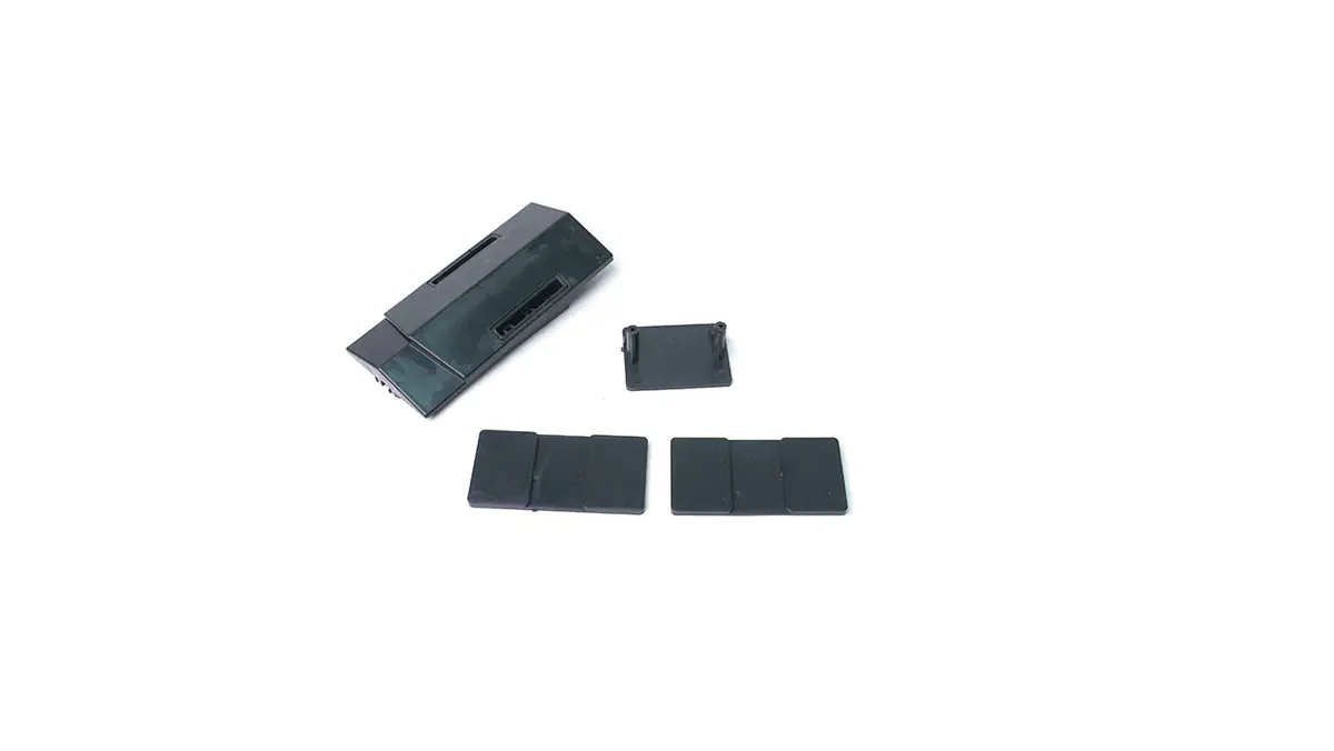 Equipment Mount Set, Black Marlin & Bm Brushless 1