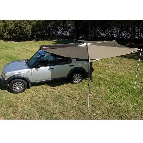 Foxwing Tailgate Awning 1