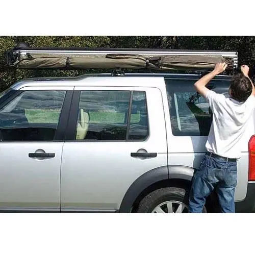 Foxwing Tailgate Awning 2