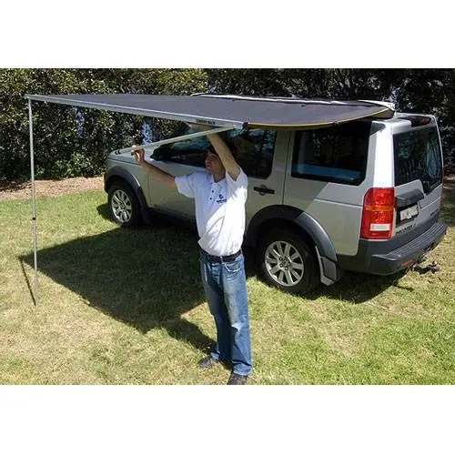 Rhino Rack Sunseeker Ii Awning L2.5M X W2.0M 1