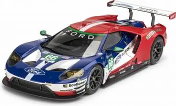 Revell Ford Gt Le Mans 2017 1