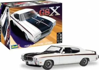 Revell 1978 Buick Gsx 2'N1 1