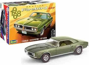 Revell 1/25 1968 Firebird 2N1 1
