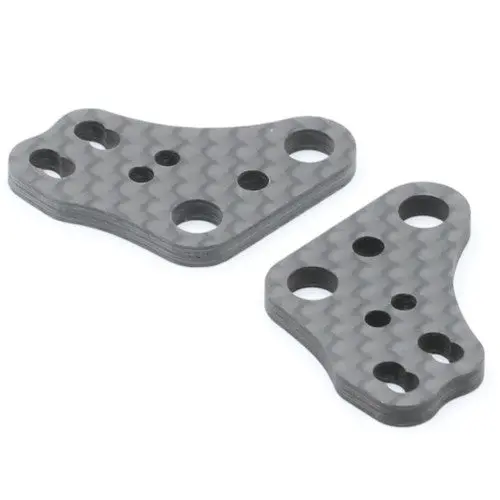 Rapide P12v Graphite Pod Link Plate, B (2) 1