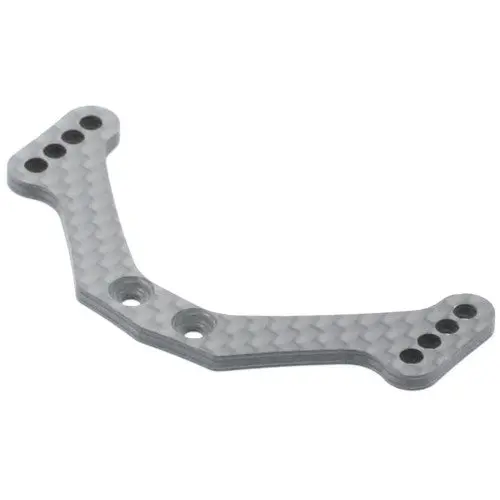 Rapide P12v Graphite Top Plate 1