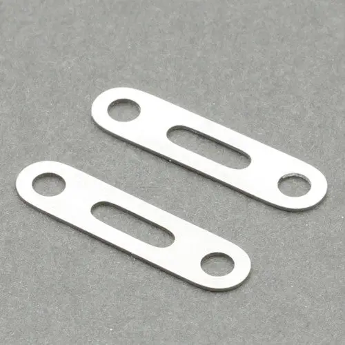 Rapide P12v Center Pivot Ball Mount Shim, 0.5Mm (2) 1