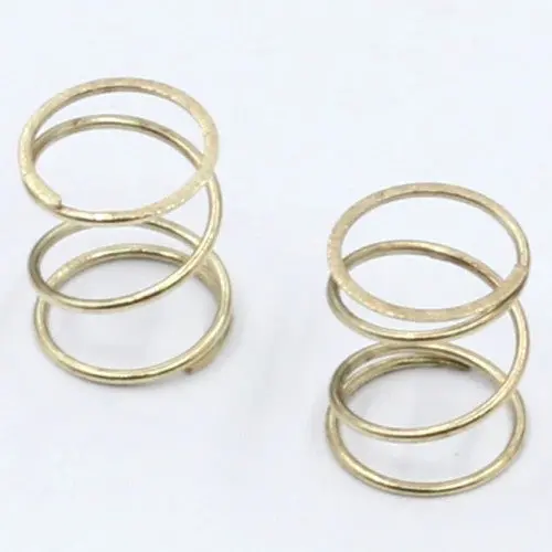 Rapide P12v Front Spring, 5Mm, Medium / Gold 1