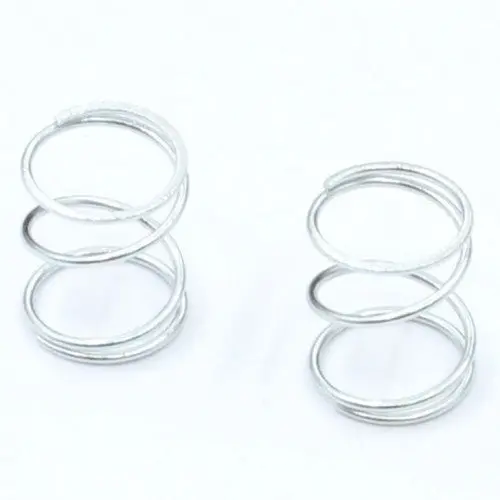 Rapide P12v Front Spring, 5Mm, Hard / Zinc 1