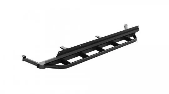 Range Rover L322 Rock And Tree Sliders 1