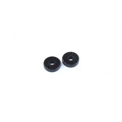 Shock Pistion Set, Micro, Black 1