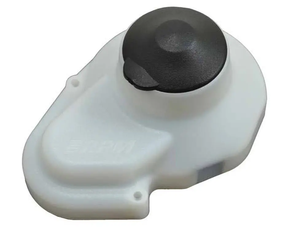 Gear Cover, Rc10 1