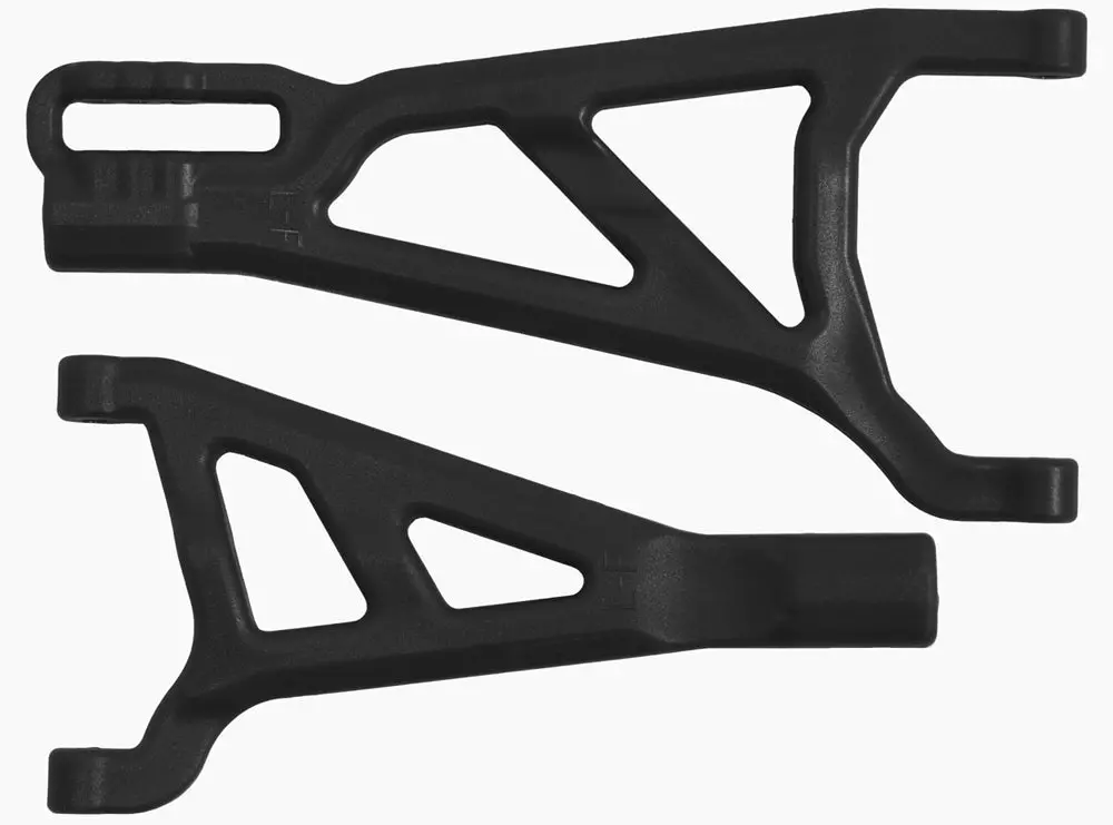 Front Left A-Arms, Black 1