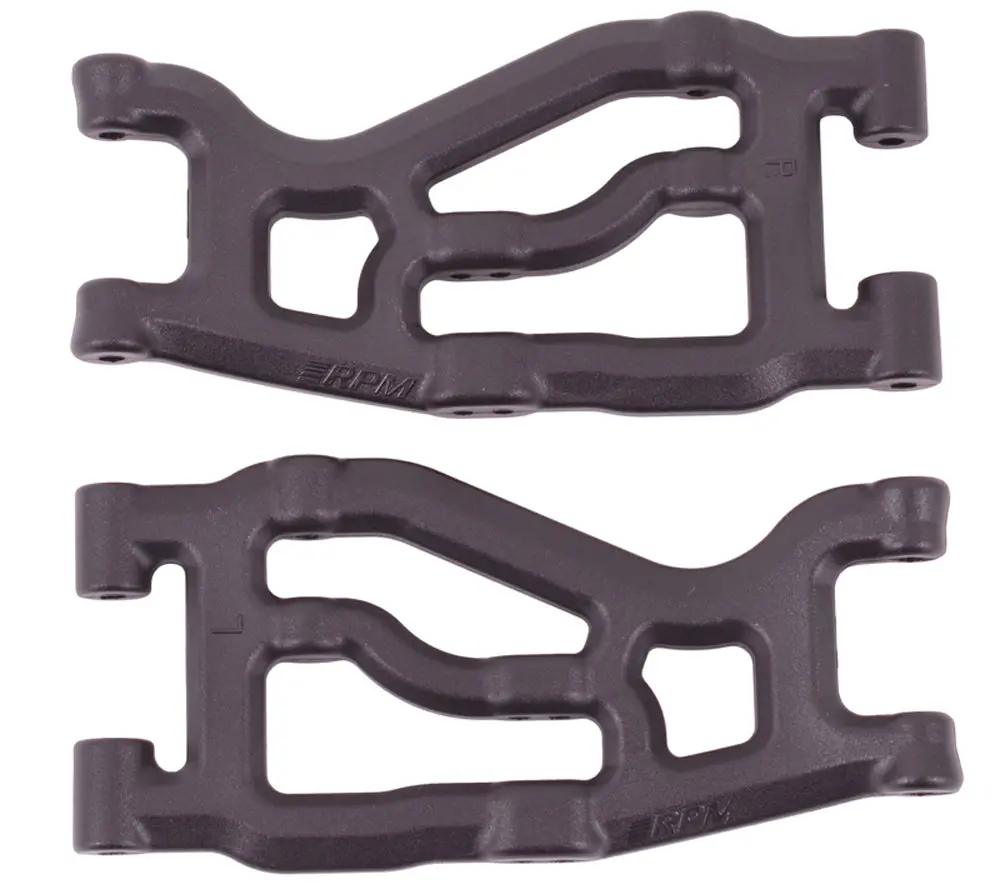 Front A-Arms, Black 1