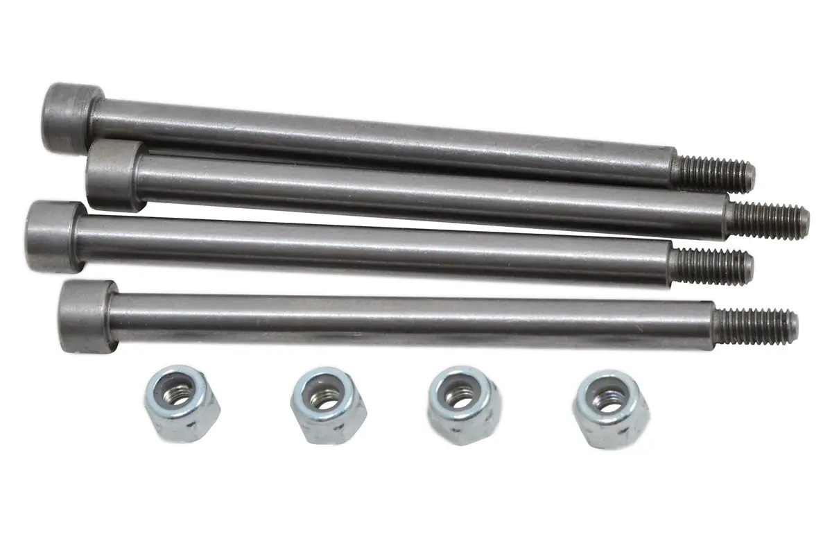 Threaded Hinge Pins, 4Mm X 56Mm, X-Maxx 1