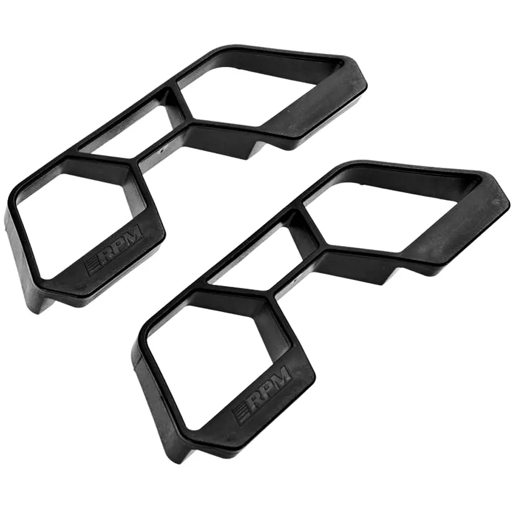 Nerf Bars, Black 1