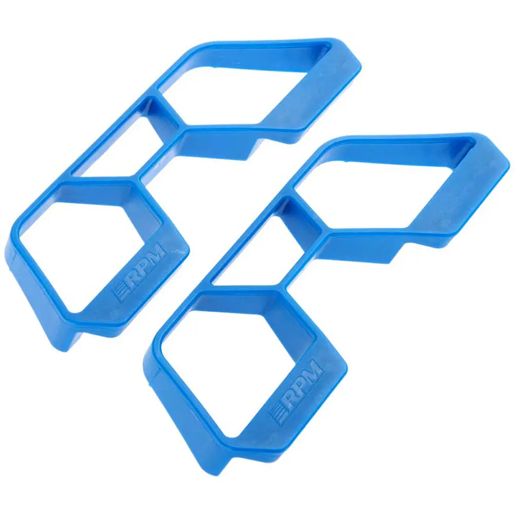 Nerf Bars, Blue 1
