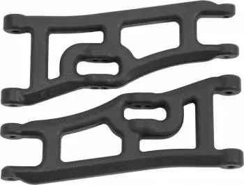Rpm 70662 Wide Front A-Arms Black Rustler/Stampede 1