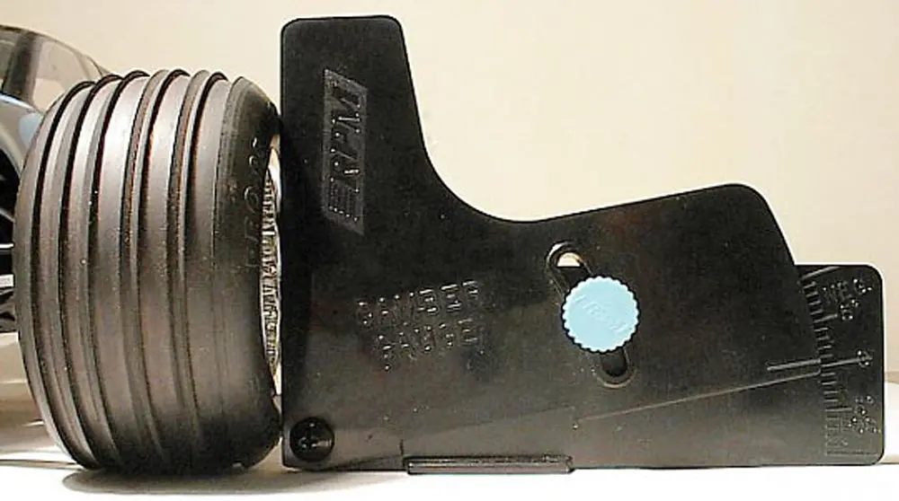 Precision Camber Gauge 1