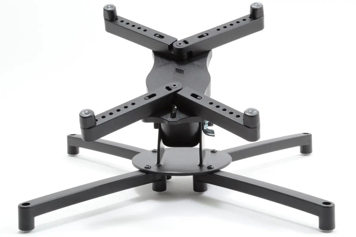 Pit-Pro Extreme Car Stand, 1/12 - 1/8 Rc, Black 1