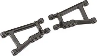 Rpm 73282 Heavy Duty Rear A-Arms Black Bandit 1