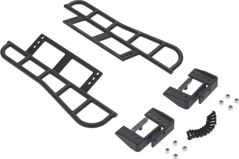 Rpm 73452 Rock Sliders Axial Scx10 1