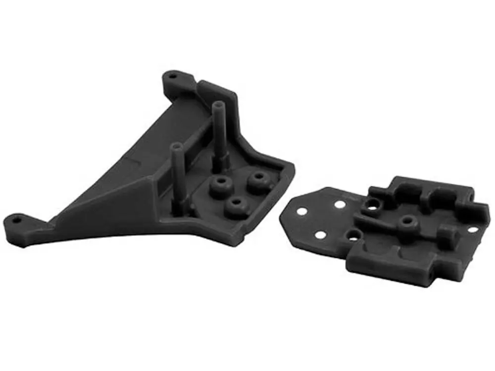 Front Bulkhead, Black 1