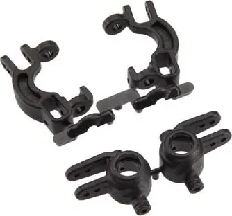 Rpm 73592 Caster Blocks/Steering Blocks Slash 4X4 1