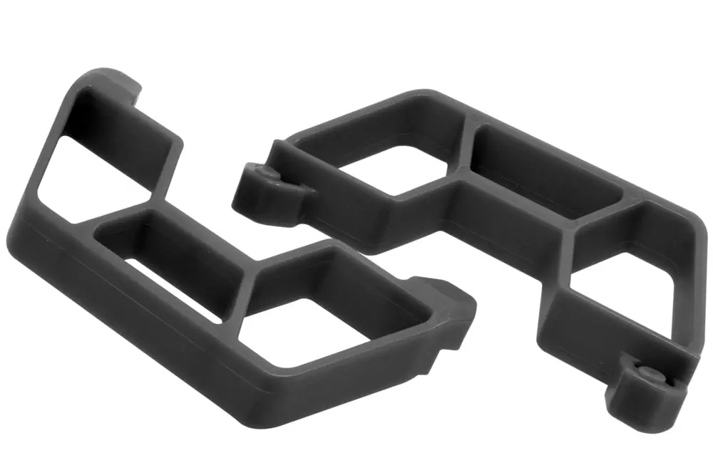 Nerf Bars, Black 1