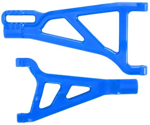 Rpm 80215 Revo Front Right A-Arm Blue 1