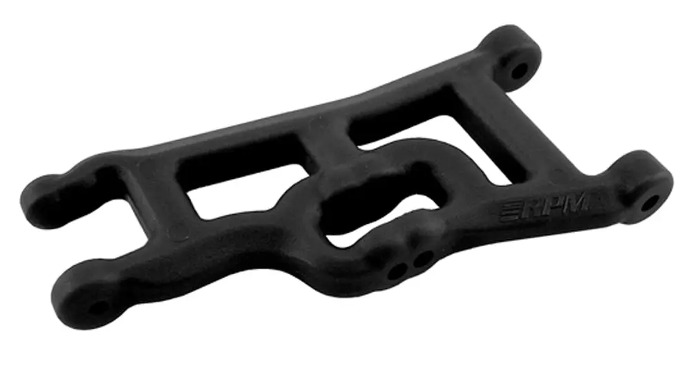 Front A-Arms, Black 1