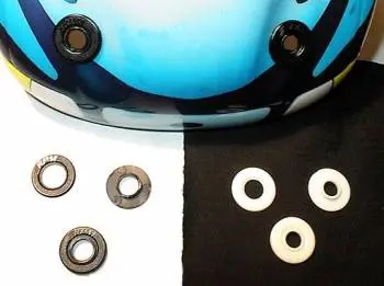 Rpm 80332 Body Savers Losi Xx/Xxt 1