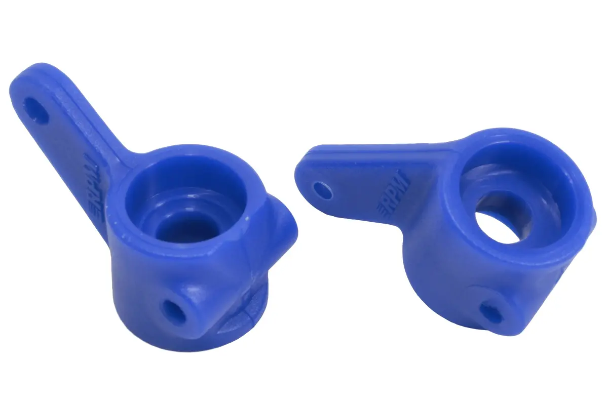 Front Bearing Carriers, Blue 1