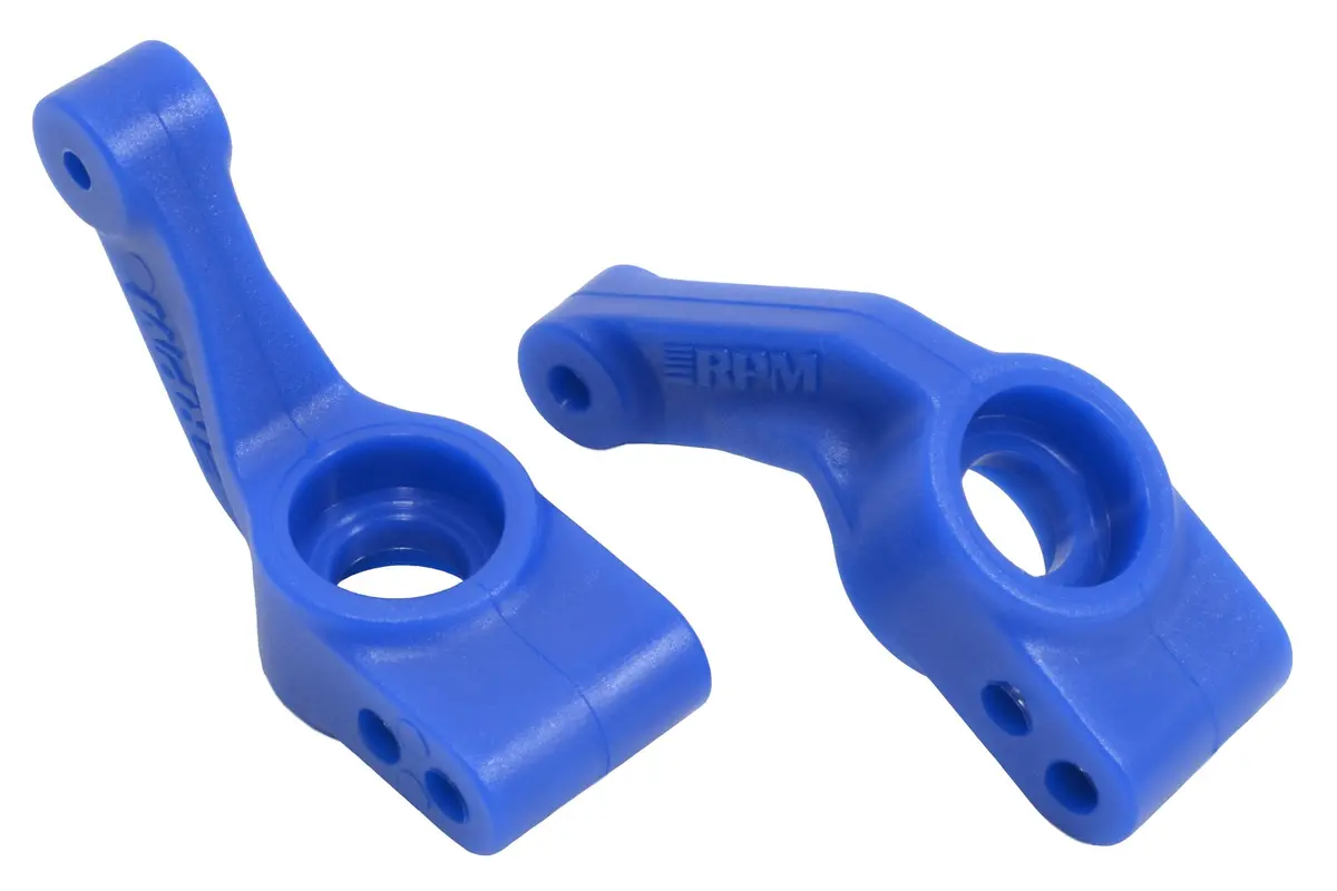 Rear Bearing Carriers, Blue 1