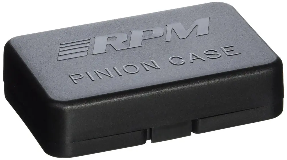 Pinion Protector Carrying Case, Black 1