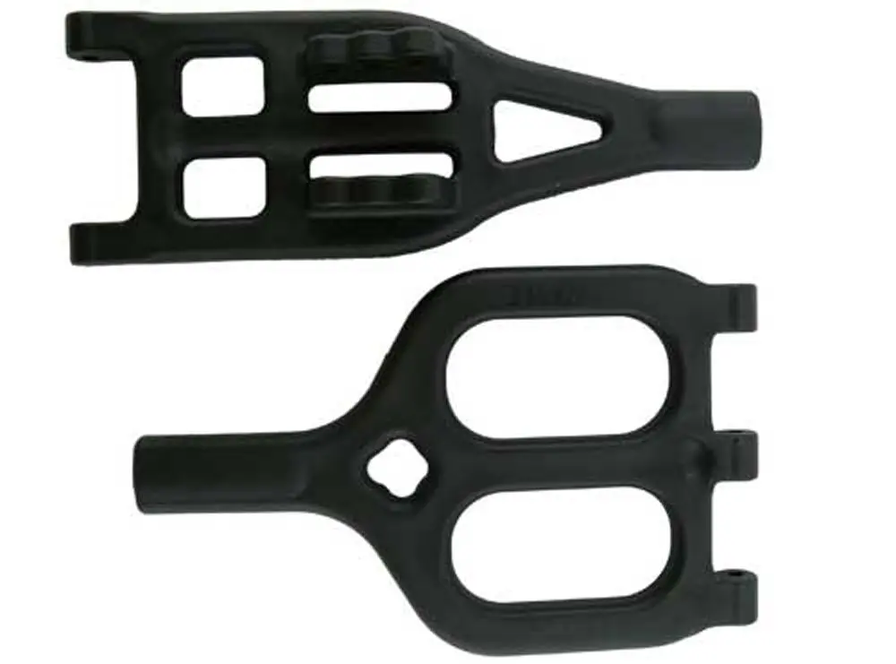 Upper & Lower A-Arms, Black 1