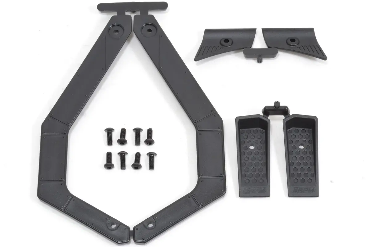 Body Savers For Traxxas X-Maxx 1