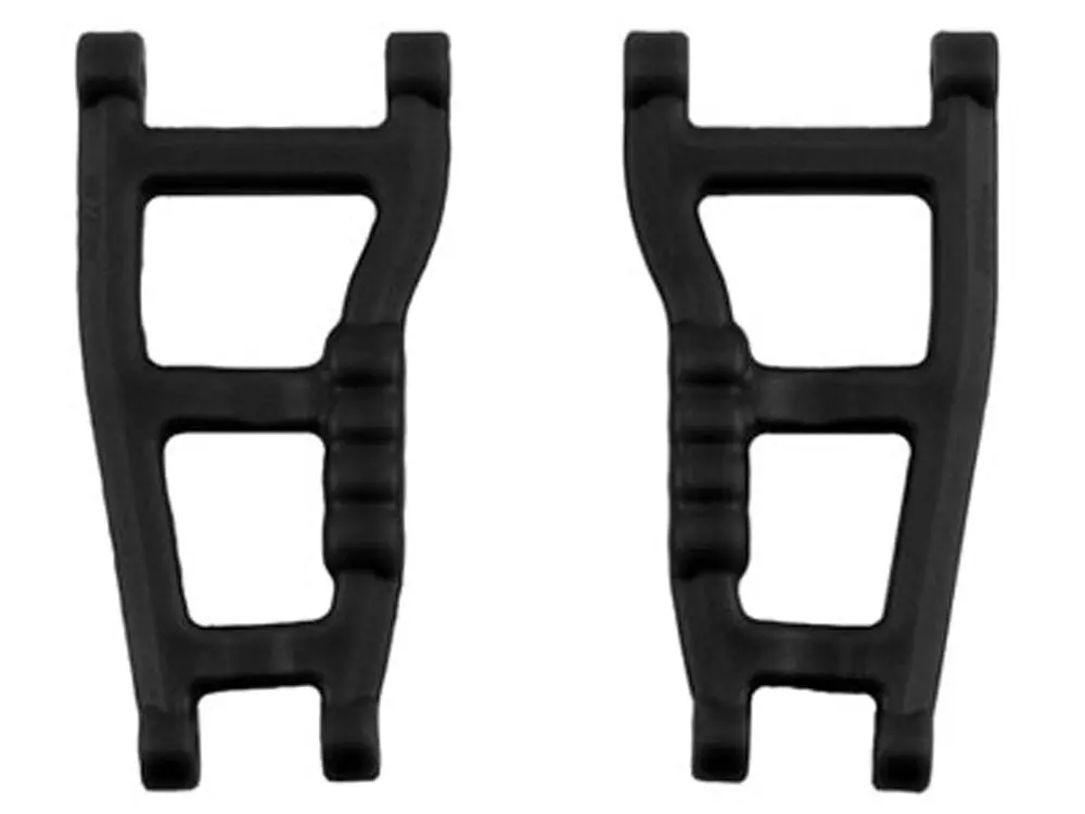Rear A-Arms, Black, 2Wd Slash 1