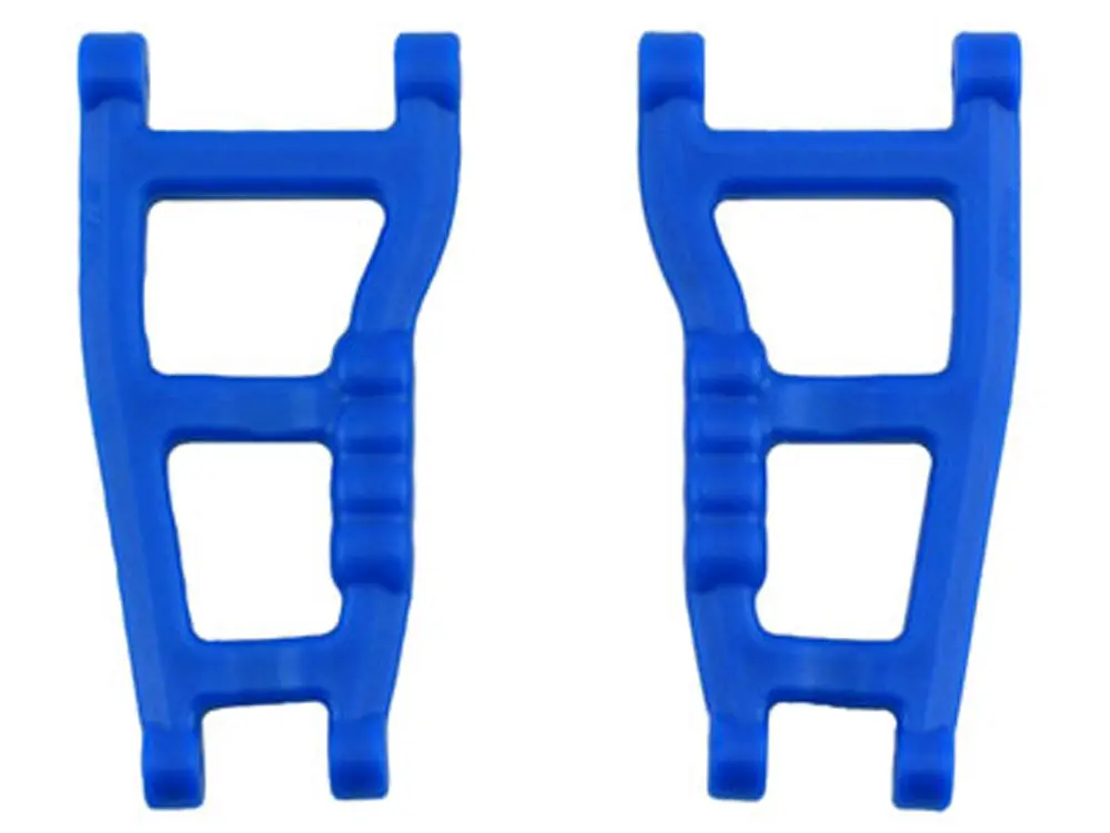 Rear A-Arms, Blue, 2Wd Slash 1