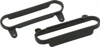 Rpm 80622 Nerf Bars Black - Slash 4X4 1