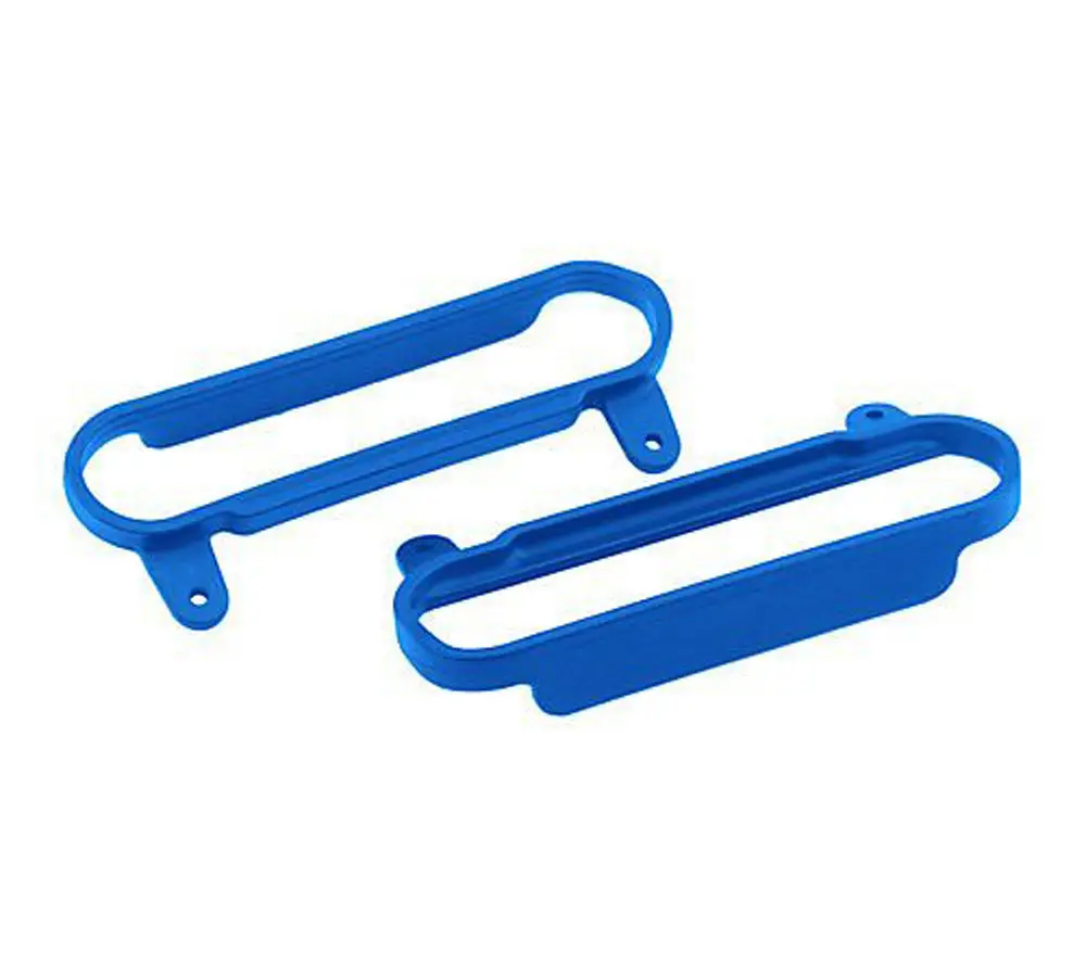 Nerf Bars, Blue, Slash 1