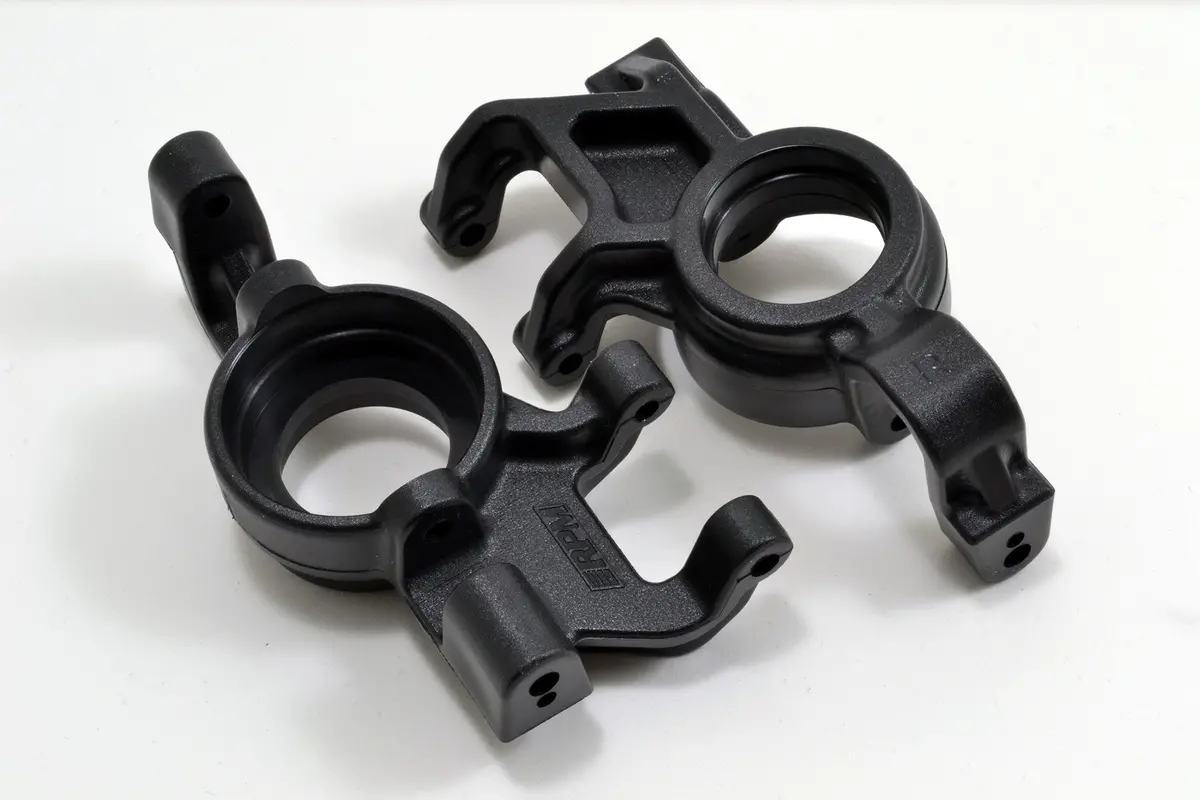 Oversized Front Axle Carriers W/ Bearings, Traxxas X-Maxx (2) 1
