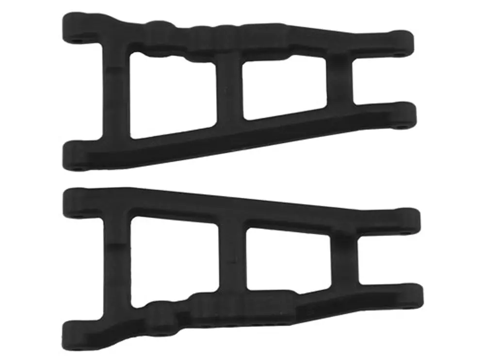 Front/Rear A-Arms, Black 1