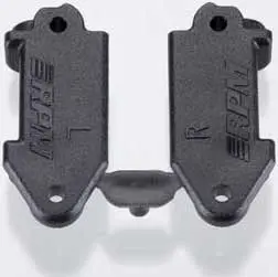 Rpm 80712 Caster Blocks Elec Rust/Stamp/Slash 1