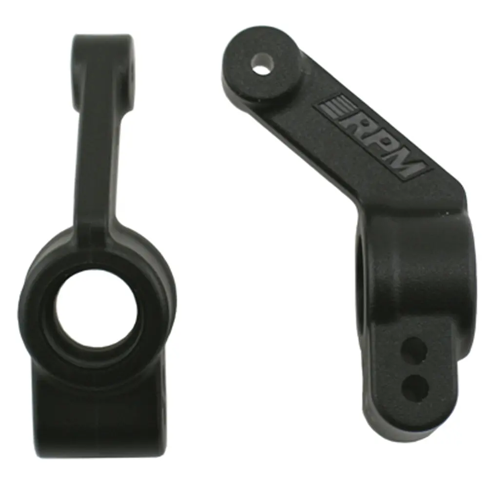 Rear Bearing Carriers, Black 1