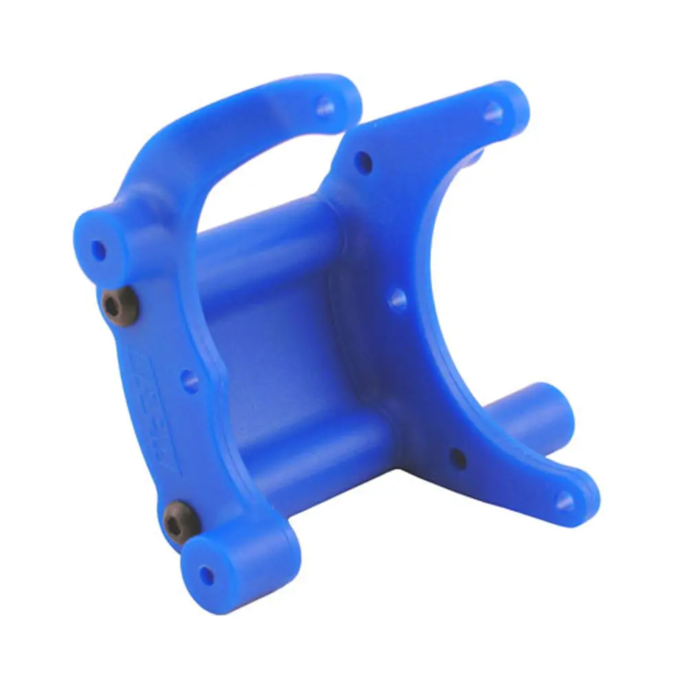 Rear Bumper Mount, Blue 1