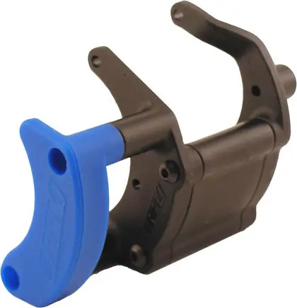 Rpm 80915 Motor Guard Blue Rustler/Stampede/Bandit 1