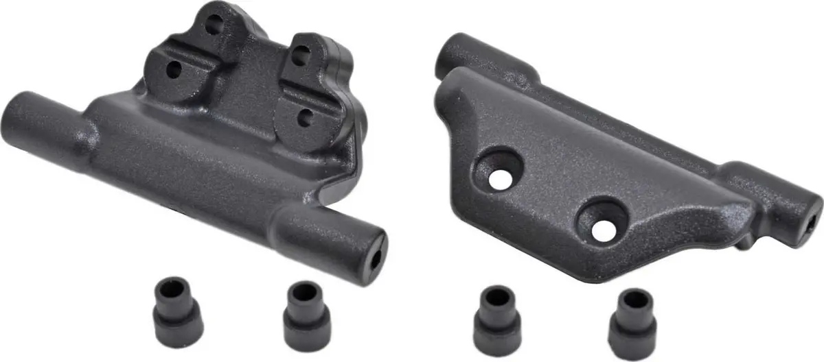 Rpm 80962 Wheelie Bar Mount Traxxas Rustler 4X4 1
