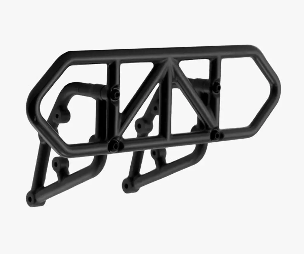 Rear Bumper, Slash 2Wd 1