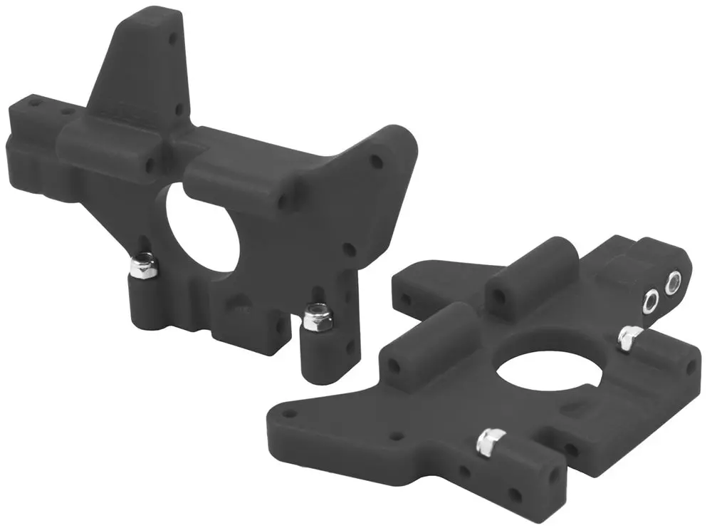 Rear Bulkheads, Black 1